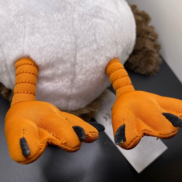 Star Wars Porg Plush Owl Last Jedi Toy Bird Stuffed Animal Disney 10” - Picture 7 of 9